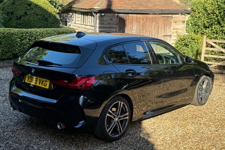 BMW 1 Series 118D M SPORT 28