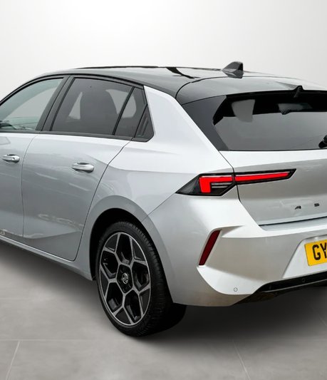 Vauxhall Astra 1.2 Turbo 130 GS 5dr