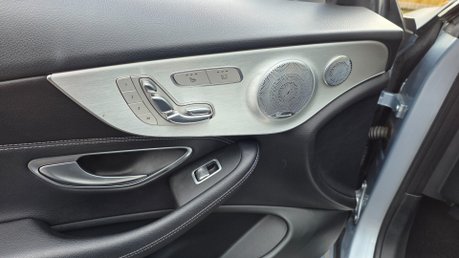 Mercedes-Benz C Class C 250d AMG LINE PREMIUM PLUS Automatic 18