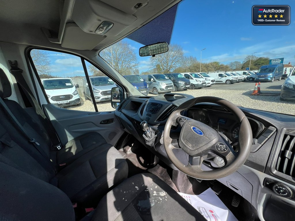 2016 Ford TransitTipper MWB L2 350 EURO 6 NO VAT — thumbnail 31 of 50
