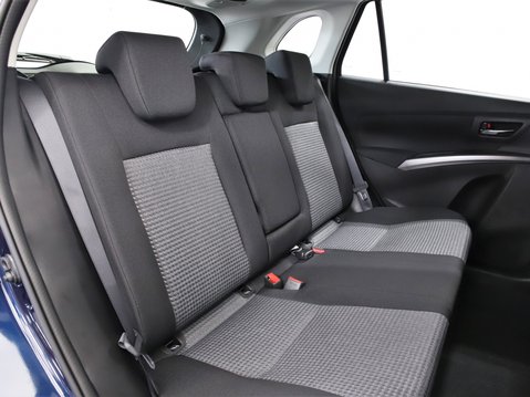 Suzuki S-Cross 1.4 Boosterjet 48V Hybrid Motion 5dr 32