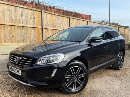 2016 XC60 2.4 XC60 SE LUXURY NAV D4 AWD AUTO 4WD 5DR MILEAGE 83,002... photo