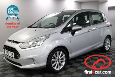 Ford B-Max TITANIUM NAVIGATOR