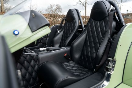 Morgan Plus Eight Speedster London Edition 36