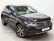 Volkswagen Touareg 3.0 TDI V6 R-Line SUV 5dr Diesel Tiptronic 4Motion Euro 6 (s/s) (286 ps) 7