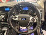 Ford Focus 1.6 TDCi Titanium Euro 5 (s/s) 5dr 33