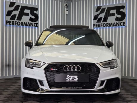 Audi RS3 2.5 TFSI Sportback 5dr Petrol S Tronic quattro Euro 6 (s/s) (400 ps) 27