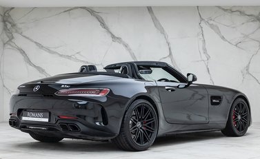 Mercedes-Benz Amg GT GT C Roadster 10