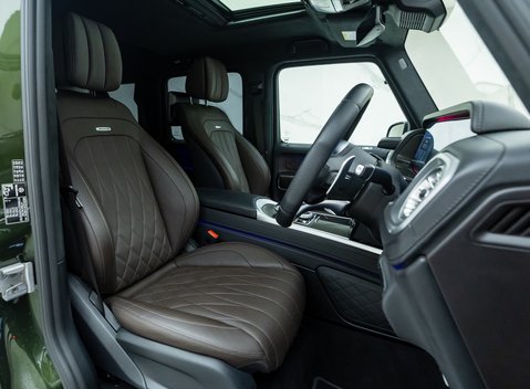 Mercedes-Benz G Class AMG G 63 14