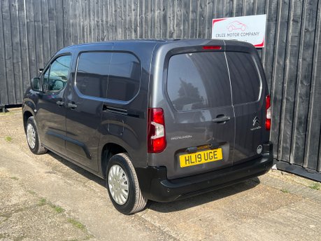 Citroen Berlingo 650 ENTERPRISE M BLUEHDI 16