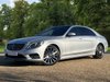 Mercedes-Benz S Class S350 BLUETEC L AMG LINE EXECUTIVE