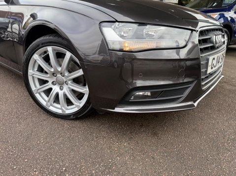 Audi A4 2.0 TDI SE Technik Euro 5 (s/s) 5dr 42