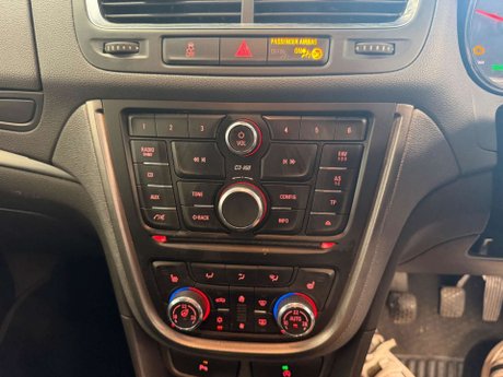Vauxhall Mokka 1.6i SE 2WD Euro 6 (s/s) 5dr 28