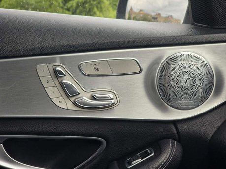 Mercedes-Benz C Class 2.1 C220d Sport (Premium Plus) Saloon 4dr Diesel G-Tronic+ Euro 6 (s/s) (17 33