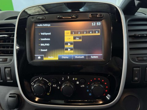 Renault Trafic 1.6 Trafic LL29 Sport Nav Energy dCi 28