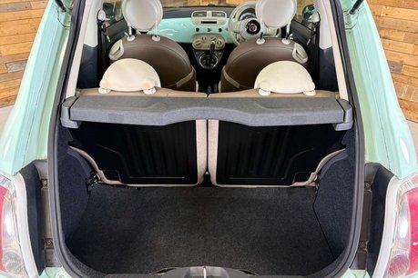 Fiat 500 1.2 Pop Hatchback 3dr Petrol Dualogic Euro 5 (s/s) (69 bhp) 59