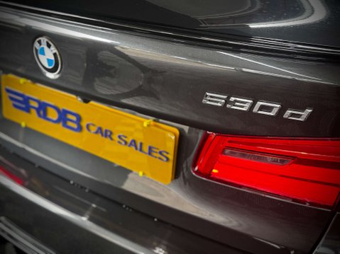 BMW 5 Series 3.0 530D xDrive M Sport Auto 4WD 4dr 22