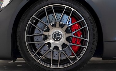 Mercedes-Benz Amg GT GT C Edition 50 Roadster 11