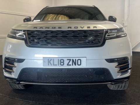 Land Rover Range Rover Velar 2.0 Range Rover Velar R-Dynamic HSE D240 Auto 4WD 5dr 5