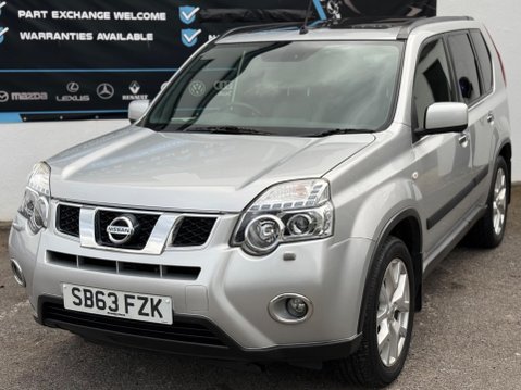 Nissan X-Trail 2.0 dCi Tekna Auto 4WD Euro 5 5dr (AVM) 9