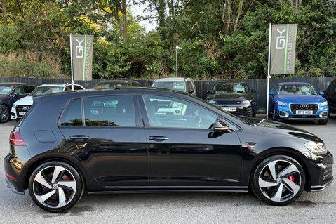 Volkswagen Golf GTI PERFORMANCE TSI DSG - PANORAMIC SUNROOF  5