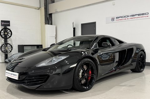 McLaren MP4-12C V8 1