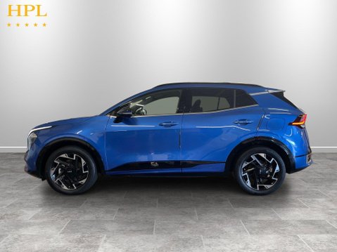 Kia Sportage 1.6 T-GDi 13.8kWh GT-Line SUV 5dr Petrol Plug-in Hybrid Auto AWD Euro 6 (s/ 4