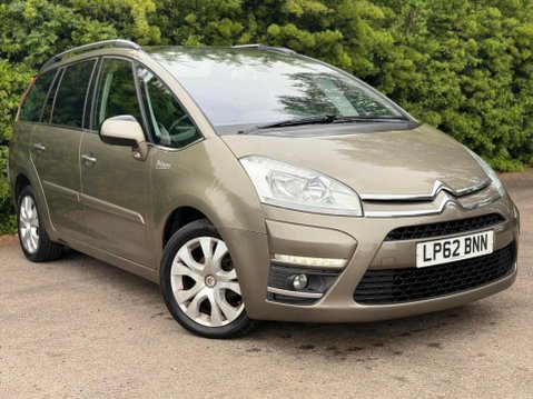 Citroen Grand C4 Picasso 1.6 HDi Platinum Euro 5 5dr 1