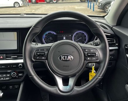 Kia Niro 1.6 Niro 2 HEV Semi-Auto 5dr 19