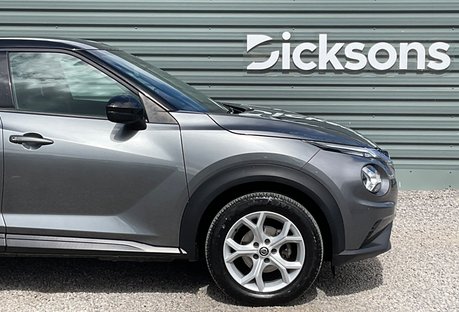 Nissan Juke DIG-T N-CONNECTA