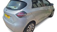 Renault Zoe R135 EV50 52kWh Iconic Hatchback 5dr Electric Auto (Rapid Charge) (134 bhp) 3