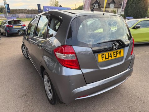 Honda Jazz 1.2 i-VTEC S Euro 5 5dr 39