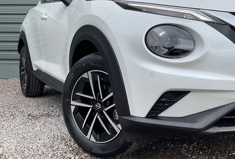 Nissan Juke N-CONNECTA DIG-T 114BHP 