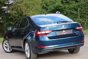 Skoda Superb 2.0 TDI SE L Executive Hatchback 5dr Diesel DSG Auto 6Spd 4WD Euro 6 (s/s) 6