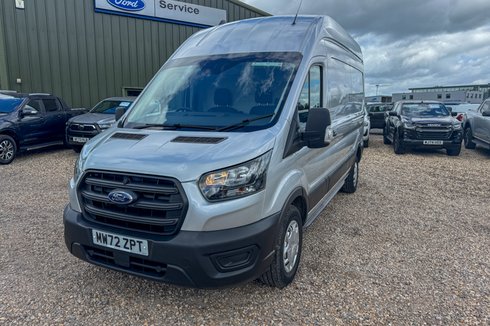 Ford Transit AUTO LWB L3H3 High Roof Leader 350 Air Con EURO 6 NO VAT