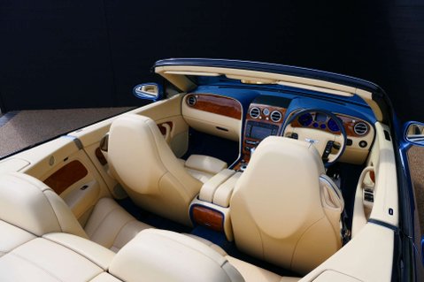 Bentley Continental 6.0 Continental GTc Auto 4WD 2dr 5