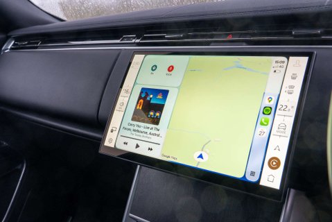 Land Rover Range Rover D350 HSE URBAN Automotive 13