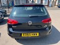 Volkswagen Golf 1.4 TSI BlueMotion Tech Match DSG Euro 6 (s/s) 5dr 5