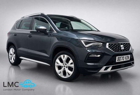 SEAT Ateca 1.5 Ateca Xperience TSi Evo Semi-Auto 5dr