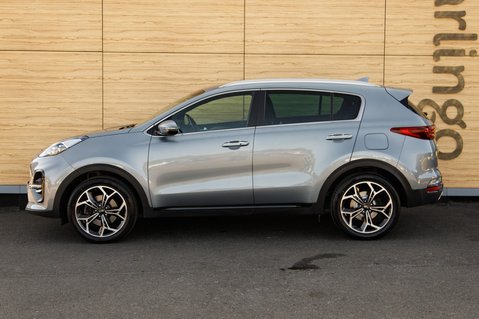 Kia Sportage GT-LINE ISG 13