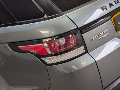 Land Rover Range Rover Sport 3.0 Range Rover Sport HSE SDV6 Auto 4WD 5dr 39