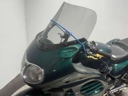 Triumph Trophy 1200 1999 SPARES OR REPAIR PROJECT BIKE LARGE 1200CC TOURER 12