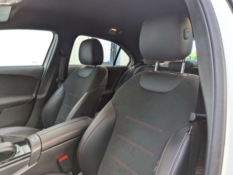 Mercedes-Benz A Class 2.0 A 200 D AMG Line Premium Auto 4dr 57