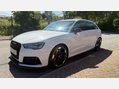 Audi A3 2.5 RS 3 Sportback Nav Quattro Semi-Auto 4WD 5dr 3