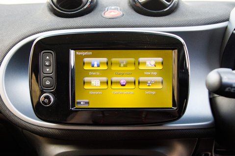 Smart Forfour PRIME SPORT PREMIUM 21