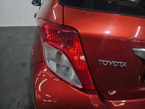 Toyota Yaris 1.3 Yaris T Spirit VVT-i 5dr 71
