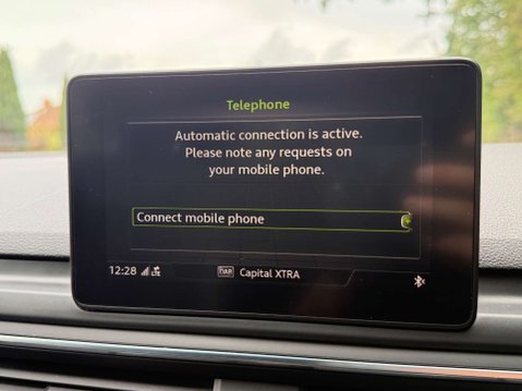 Audi A4 2.0 A4 S Line TDI 5dr 52