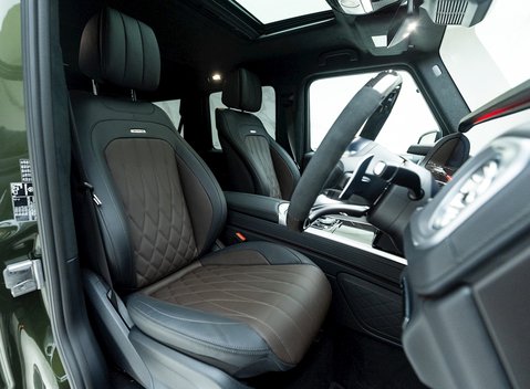 Mercedes-Benz G Class G63 Carbon Edition 10