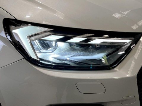 Audi A1 1.0 TFSI 30 Technik Sportback 5dr Petrol S Tronic Euro 6 (s/s) (110 ps) Air 18