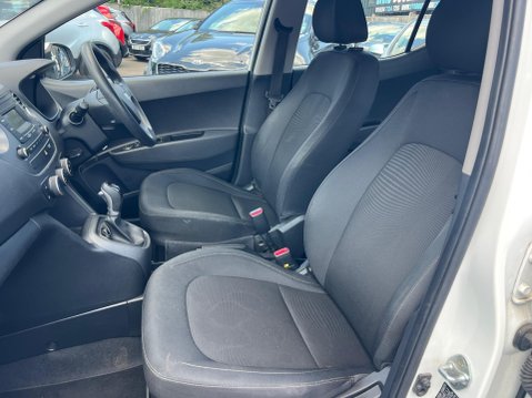 Hyundai i10 1.2 SE Auto Euro 6 5dr 24